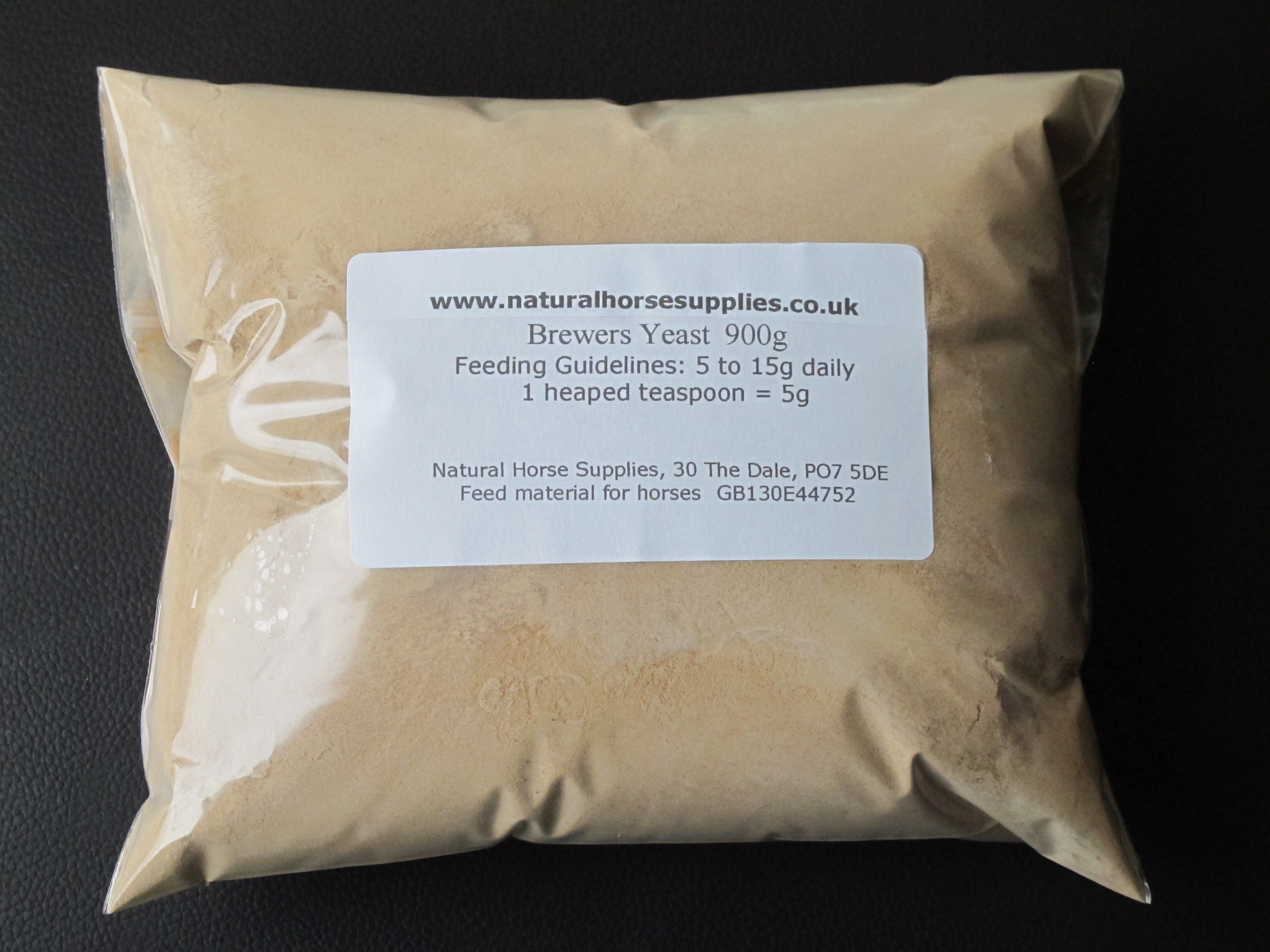 Brewers Yeast 900g 